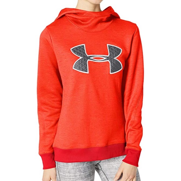 Under Armour Women’s Hoodie Top - Picture 8 of 8